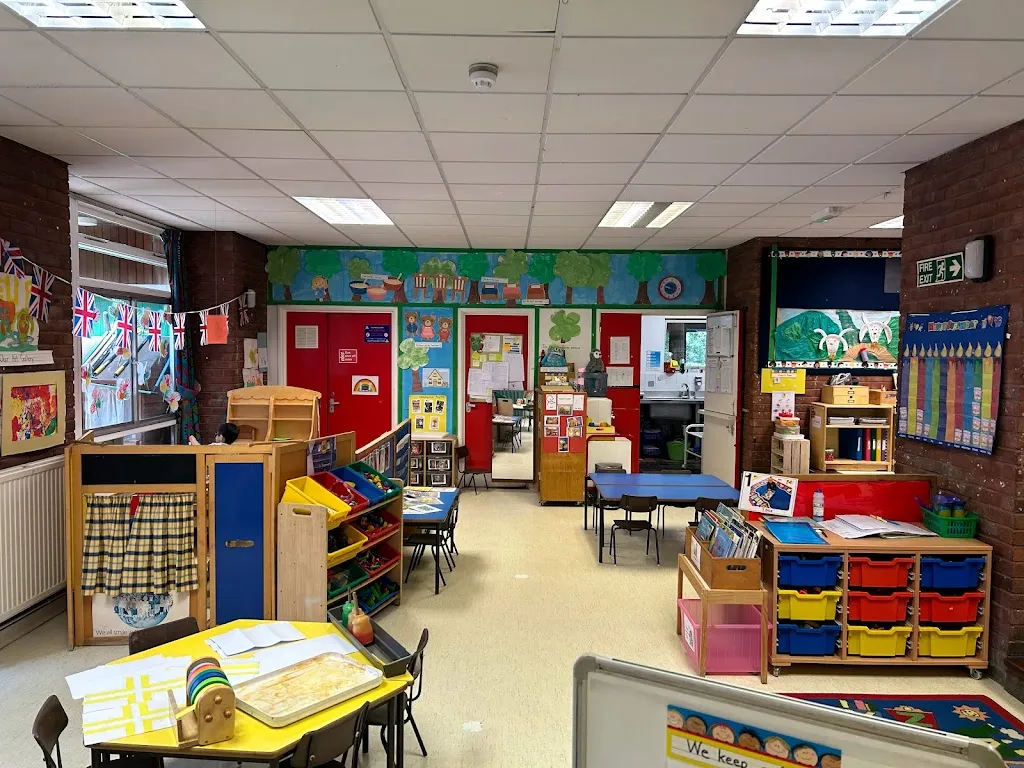 Laurel Way Playgroup