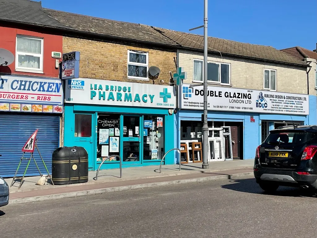 LEA BRIDGE PHARMACY