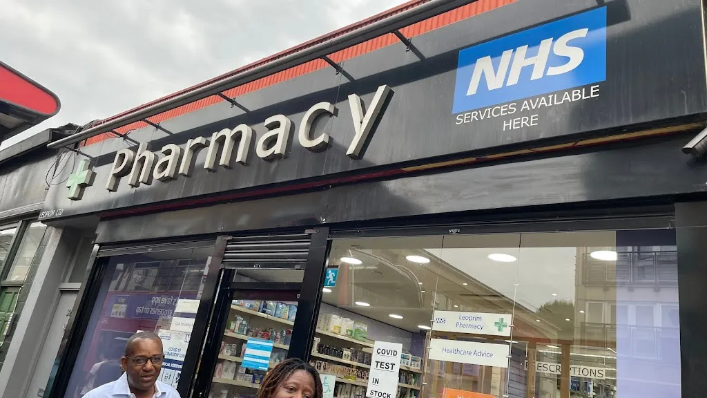Leoprim Pharmacy
