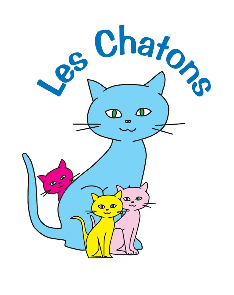 Les Chatons - The French Nursery School