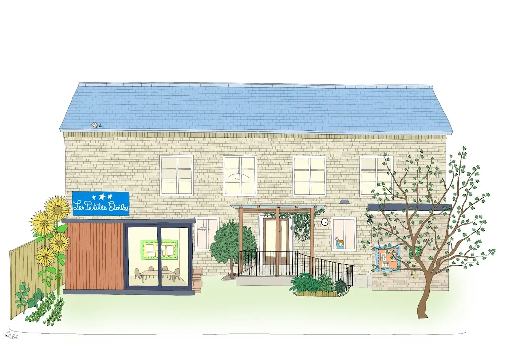 Les Petites Etoiles Bilingual Nursery - Tufnell Park