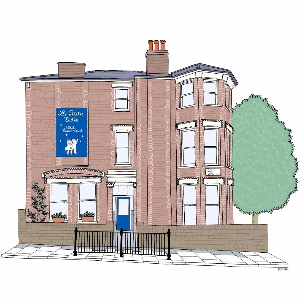 Les Petites Etoiles Montessori - West Hampstead