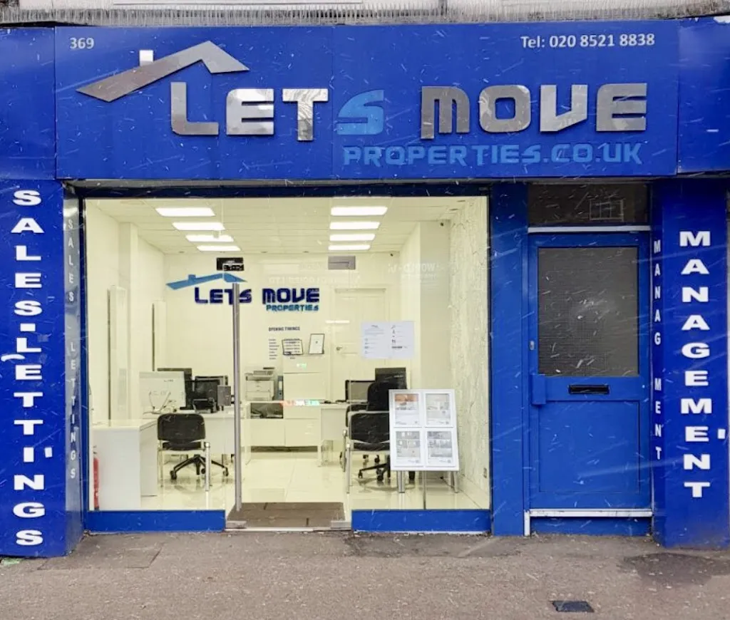 Let’s Move Properties Ltd