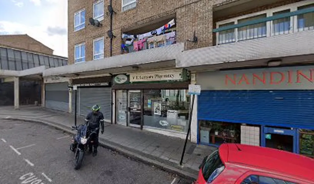 Lettsom Pharmacy