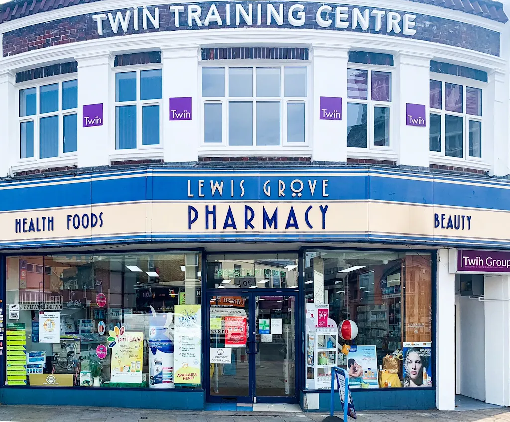 Lewis Grove Pharmacy + Travel Clinic + Strep A Rapid Testing