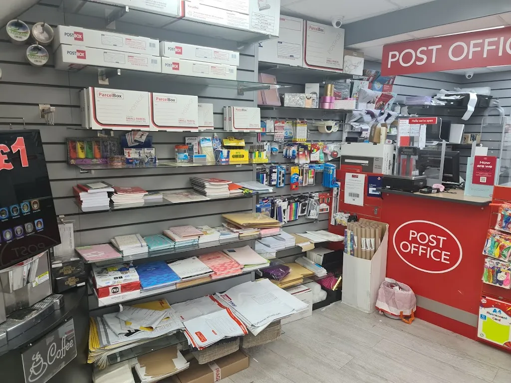 Lewisham High Street Post Office