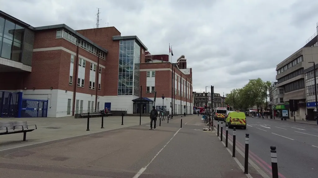 Lewisham Police Station