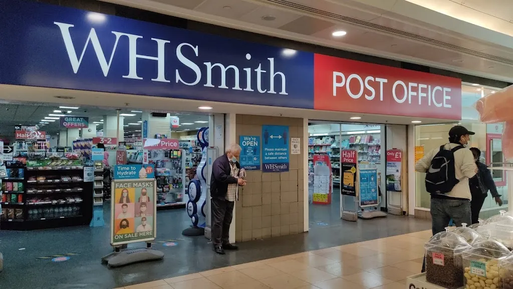 Lewisham Post Office