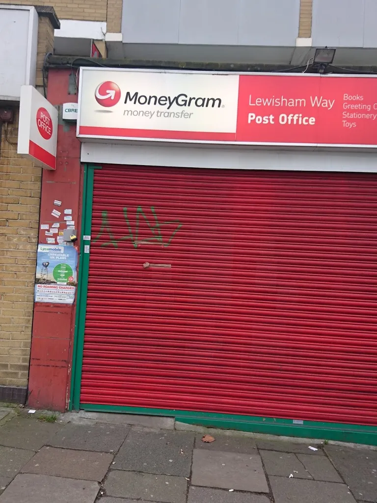 Lewisham Way Post Office