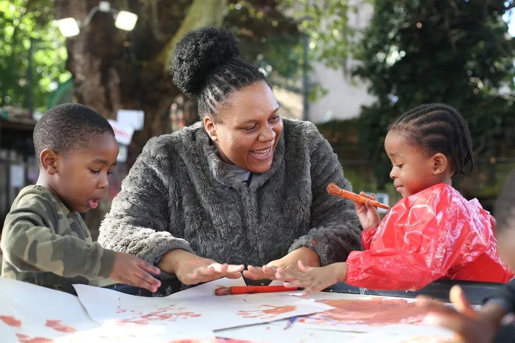 LEYF - Bird In Bush Nursery & Pre-School
