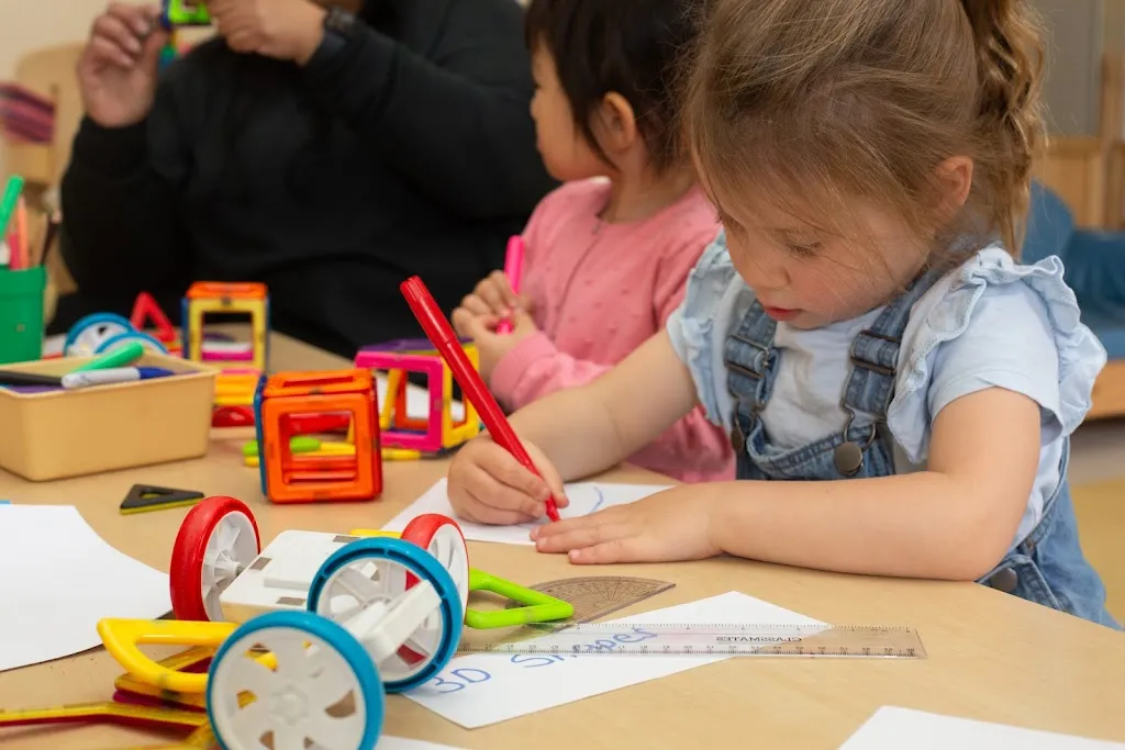 LEYF - Bushy Tails Nursery & Pre-School