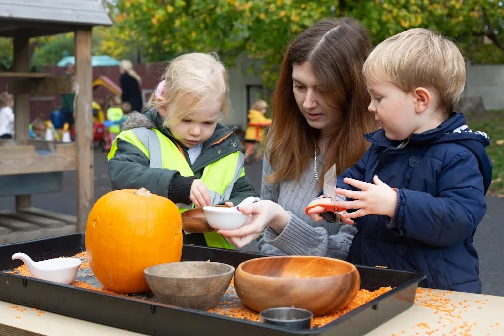 LEYF - Camberwell Grove Nursery & Pre-School