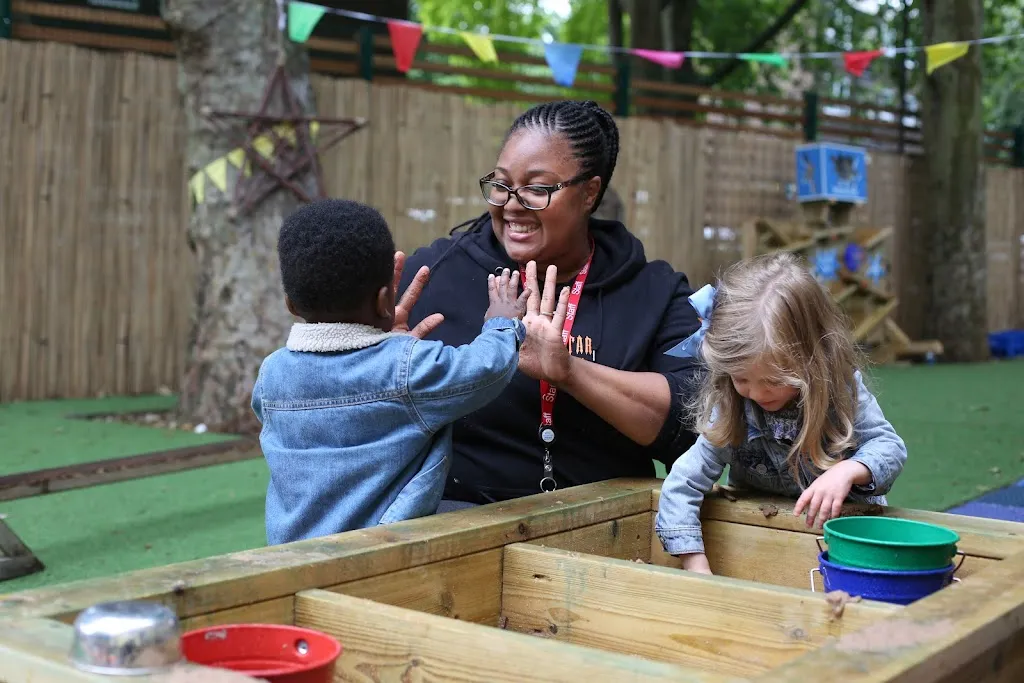 LEYF - Harrow Road Nursery & Pre-School