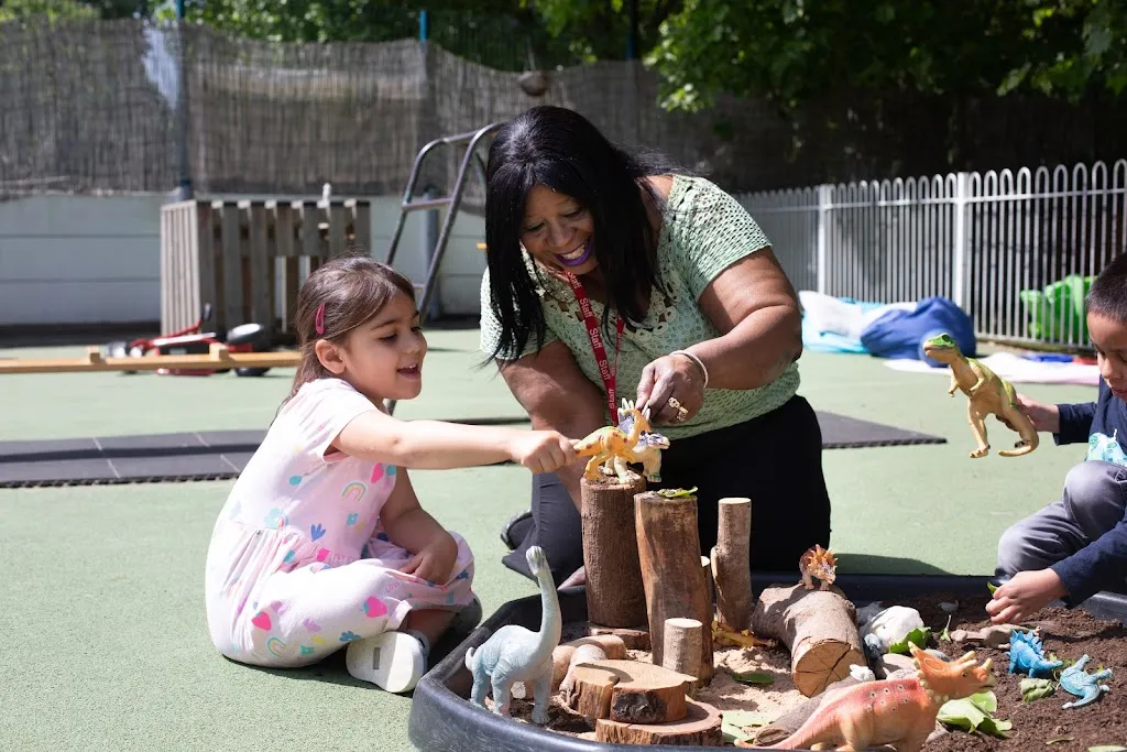 LEYF - Katharine Bruce Nursery & Pre-School