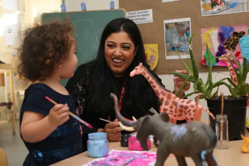 LEYF - Micky Star Nursery & Pre-School
