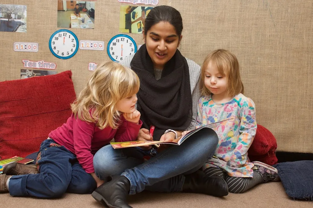 LEYF - New Cross Nursery & Pre-School