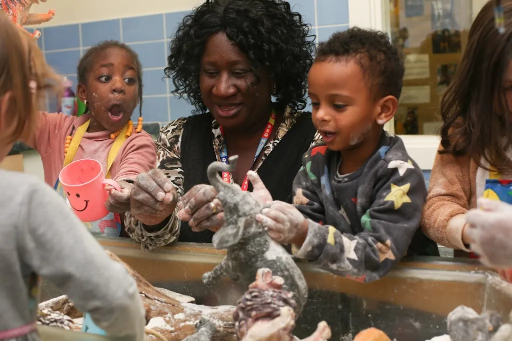LEYF - South Bermondsey Nursery & Pre-School