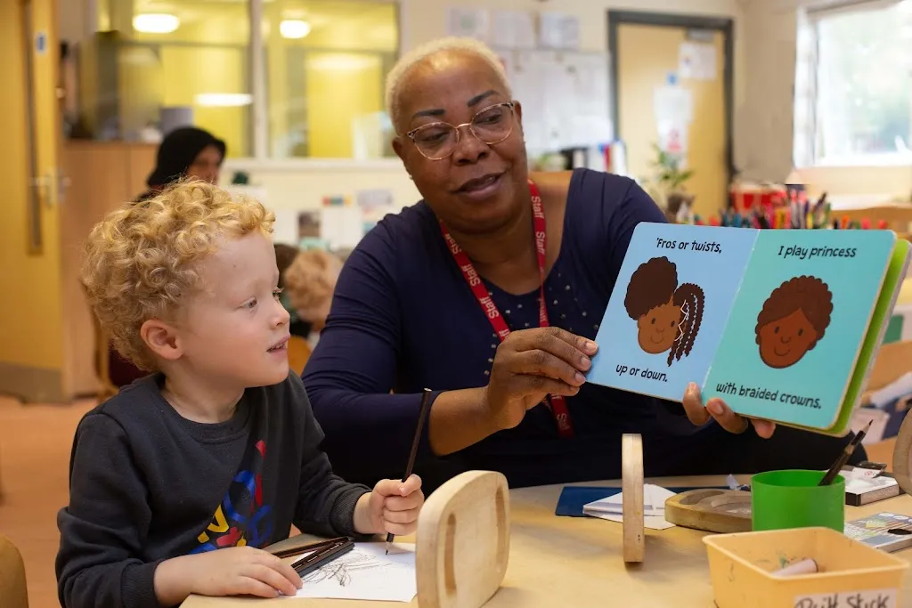 LEYF - Weir Link Nursery & Pre-School