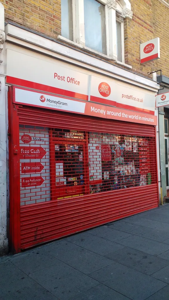 Leyton High Road Post Office