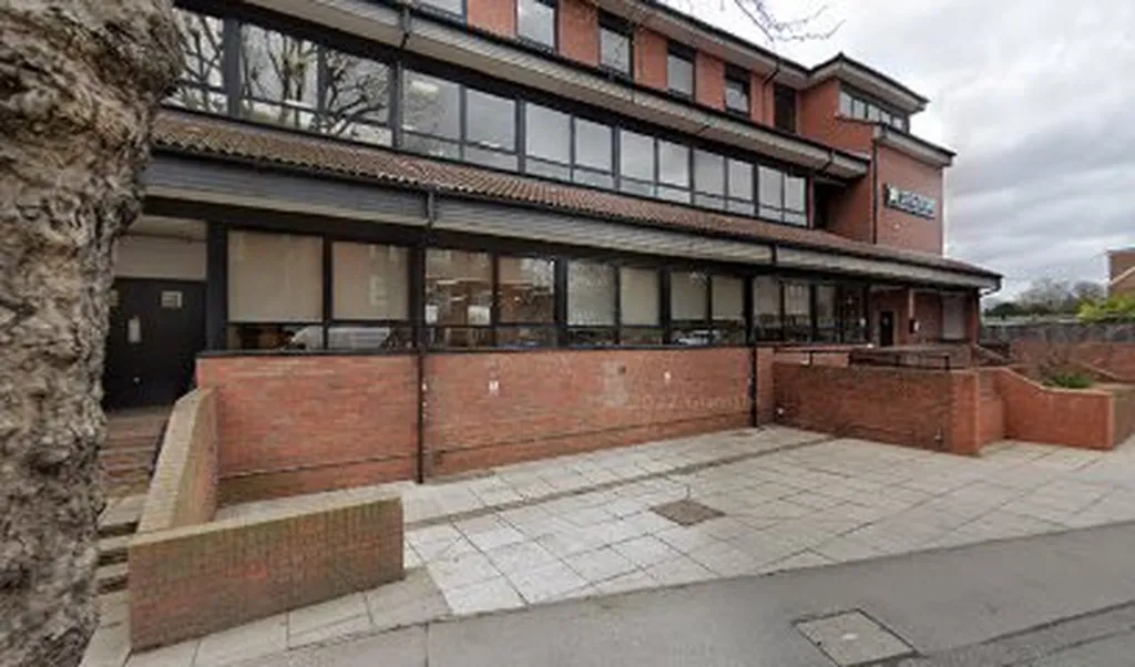 Leyton Police Station