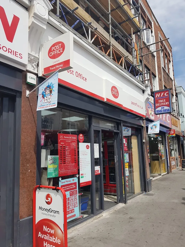 Leyton Post Office