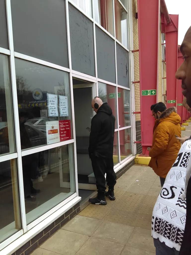 Leytonstone Delivery Office