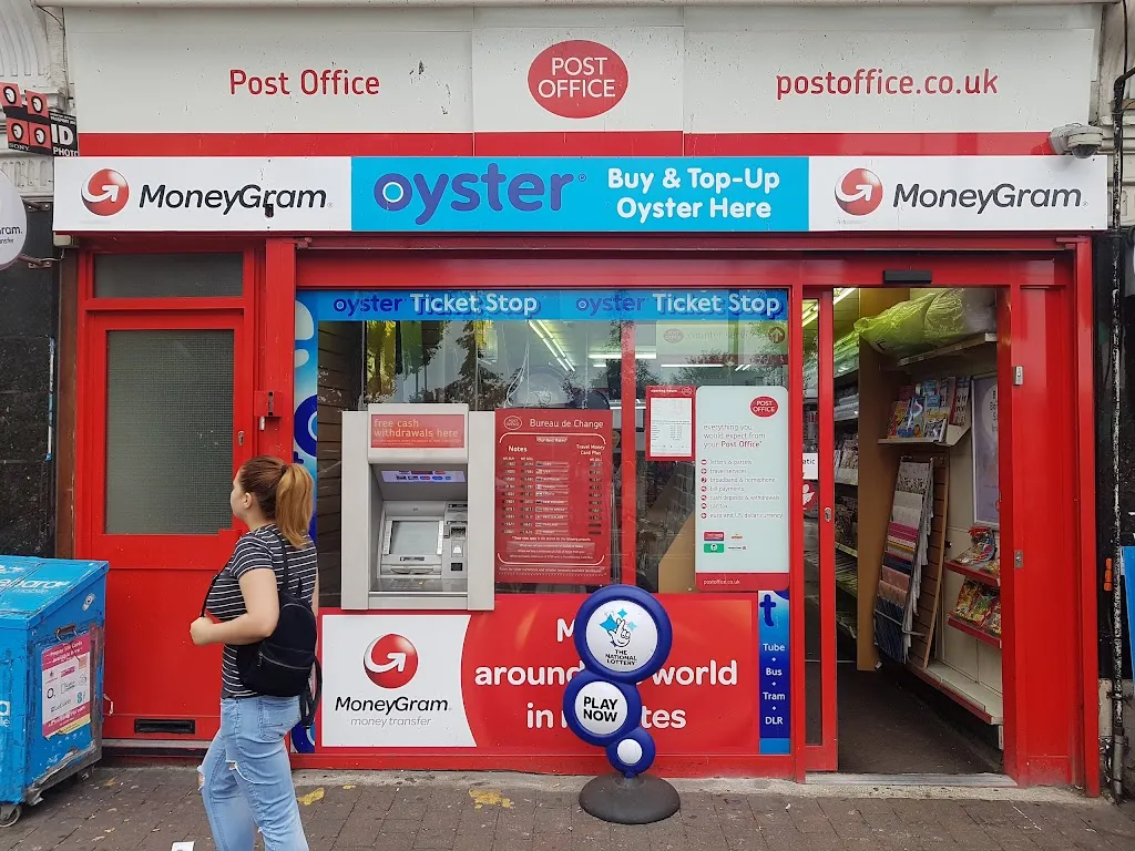 Leytonstone Post Office