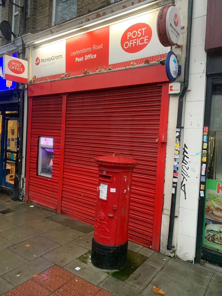 Leytonstone Road Post Office