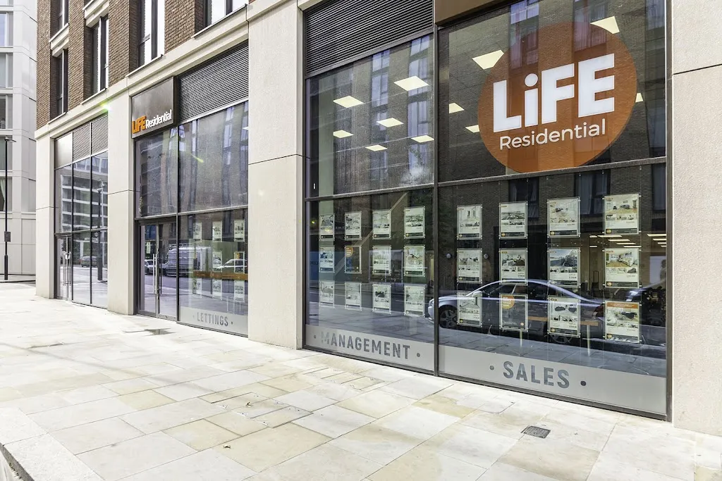 LiFE Residential Royal Wharf Estate Agents