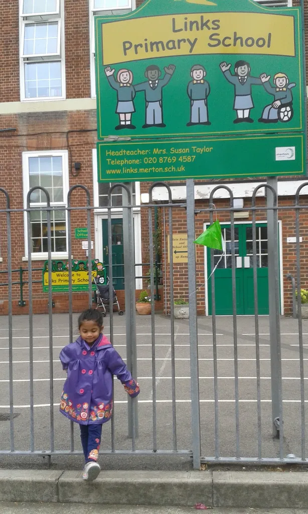 Links Primary School