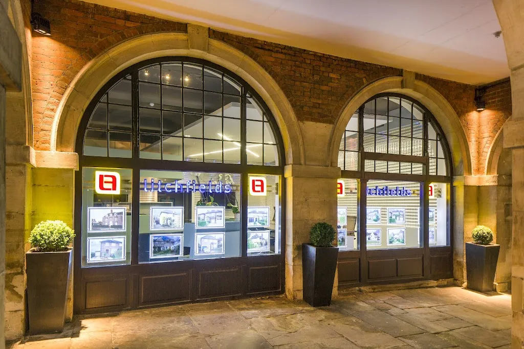 Litchfields, Hampstead Garden Suburb, Estate Agents