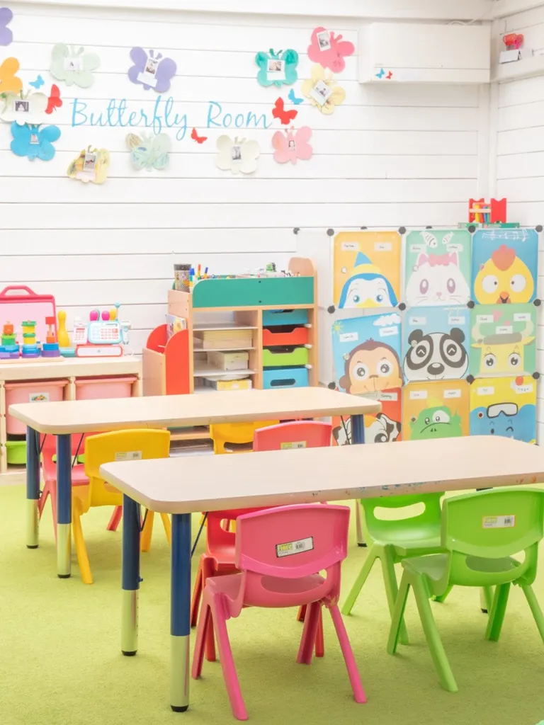 Little Angels Nursery