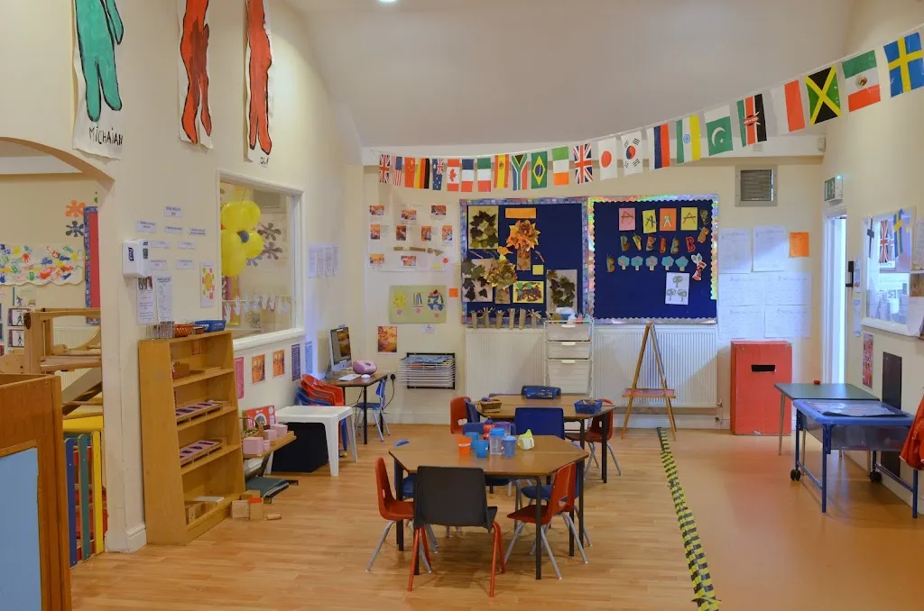 Little Linguists Nursery