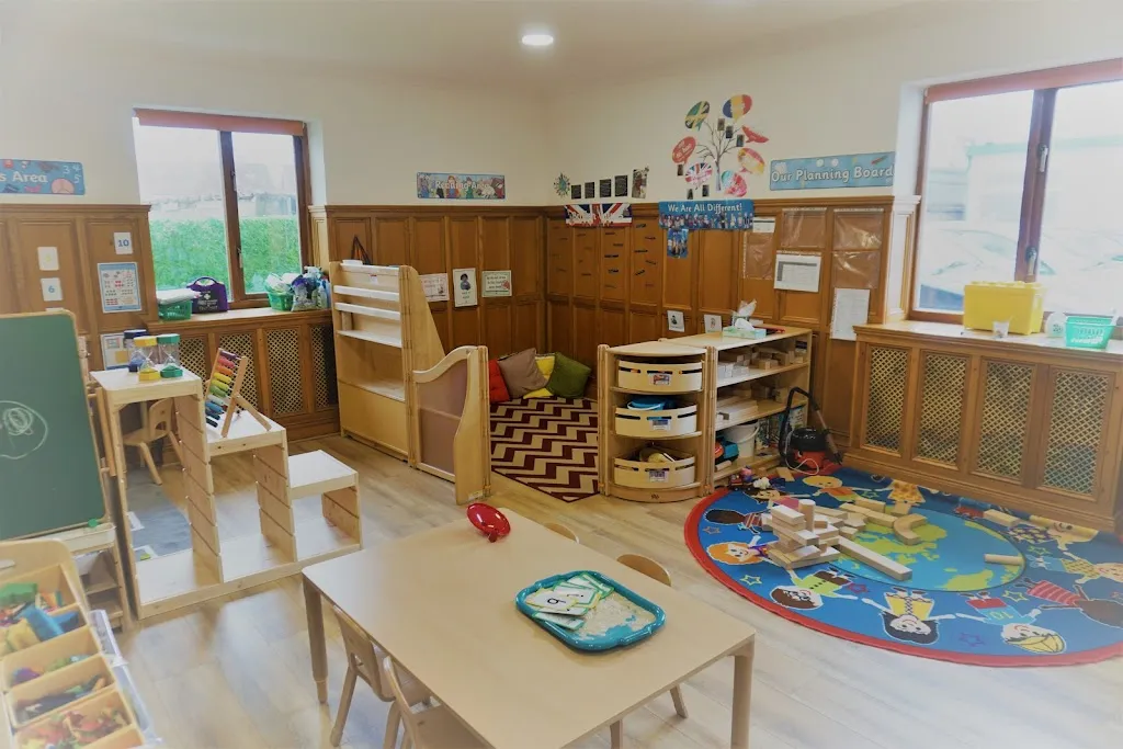 Little Lionhearts Nursery School