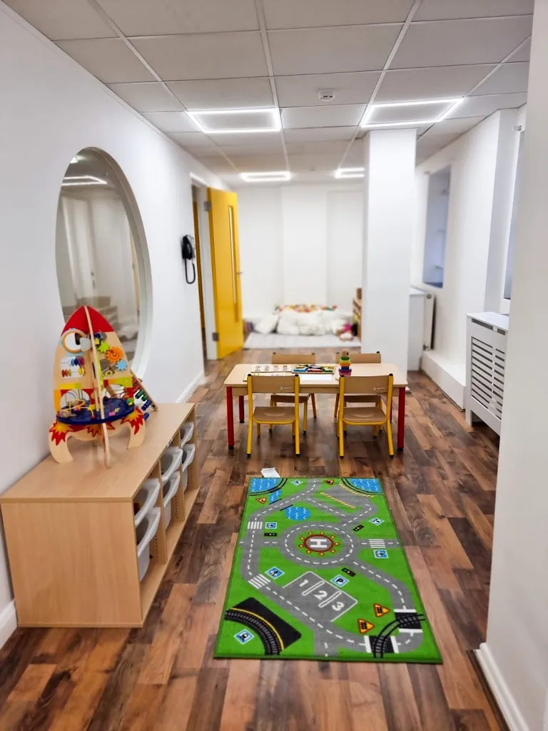 Little Raccoons Day Nursery (Finchley) Limited