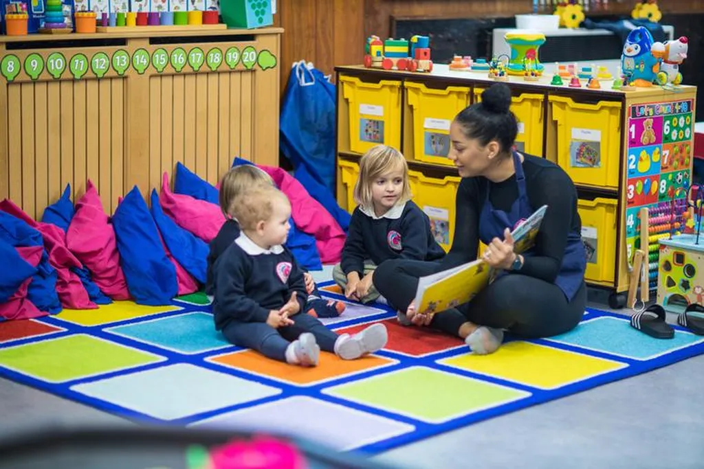 Little Rosie's Nursery School