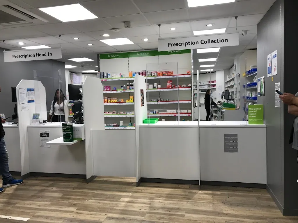 Lloyds Outpatient Pharmacy