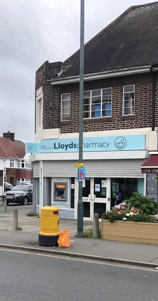 LloydsPharmacy