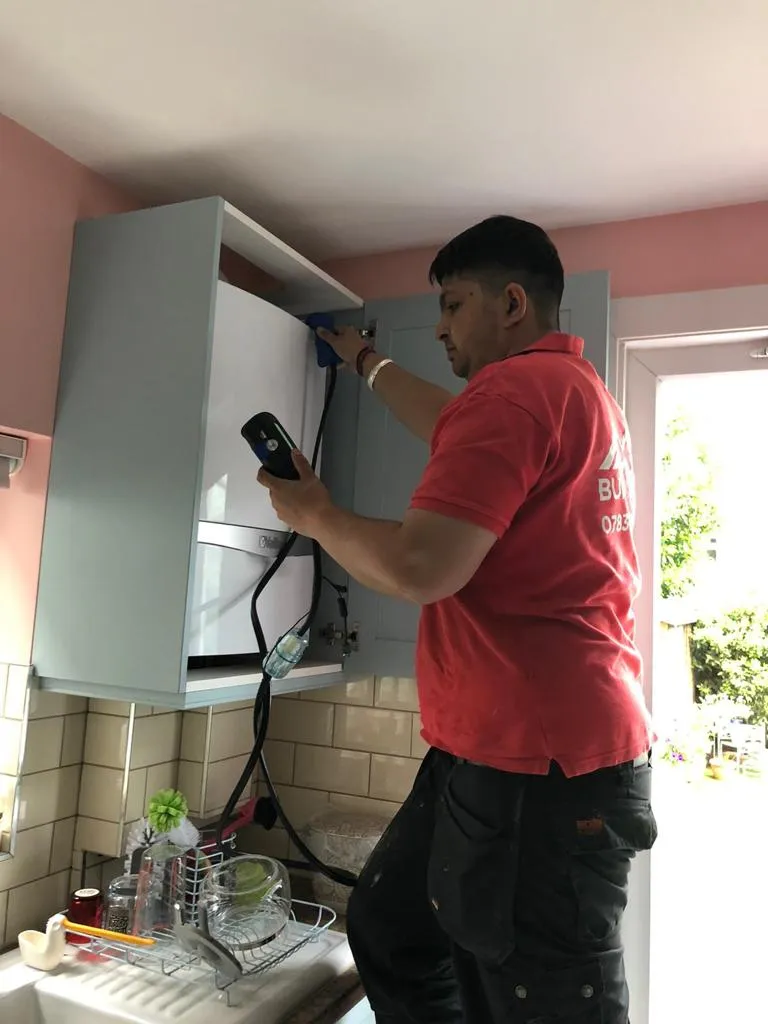 Local boiler Plumbing & Heating Services in London