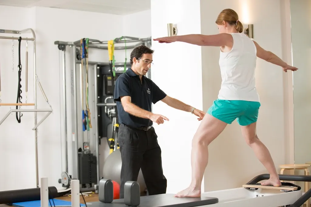 London City Physiotherapy (Canary Wharf)