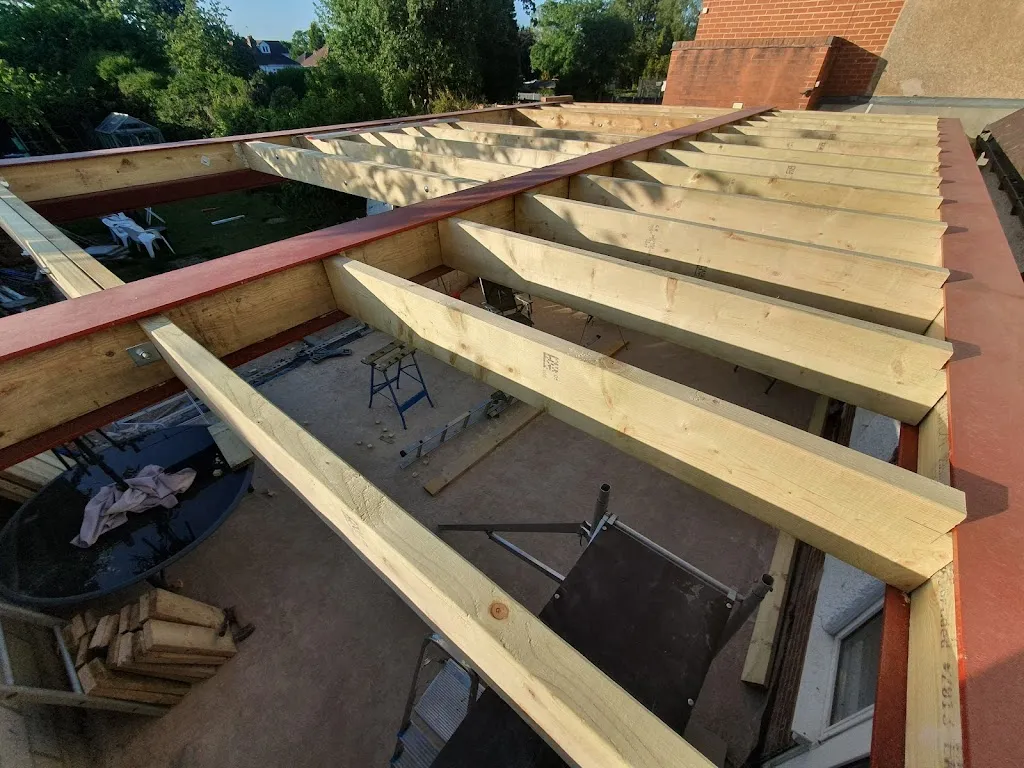 London Flat Roofing