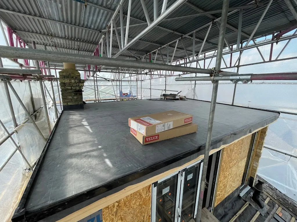 London Flat Roofing