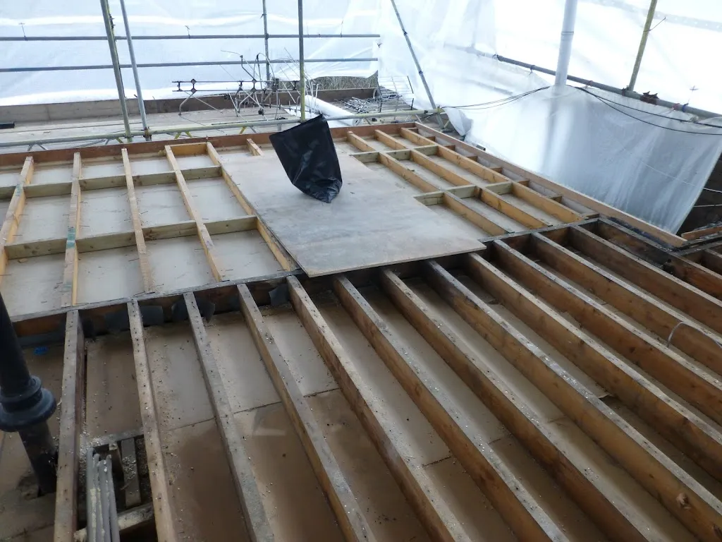 London Flat Roofing