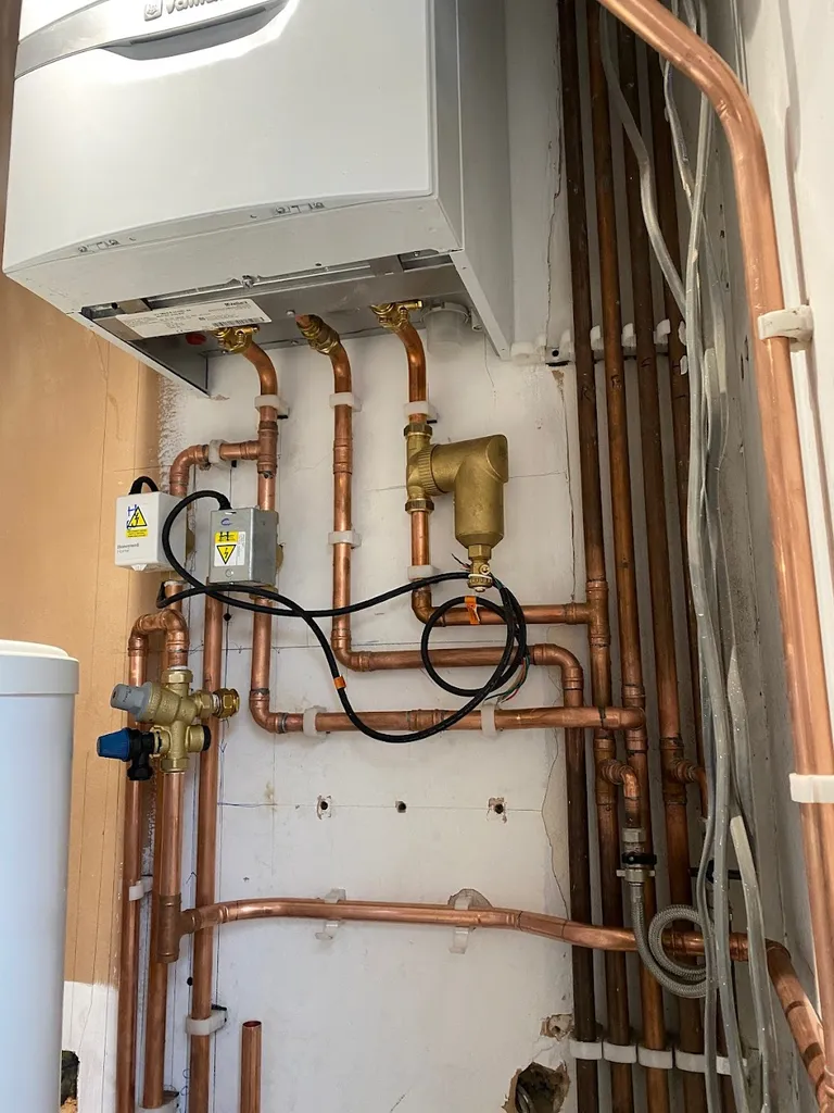 London Plumbing Hobs ltd