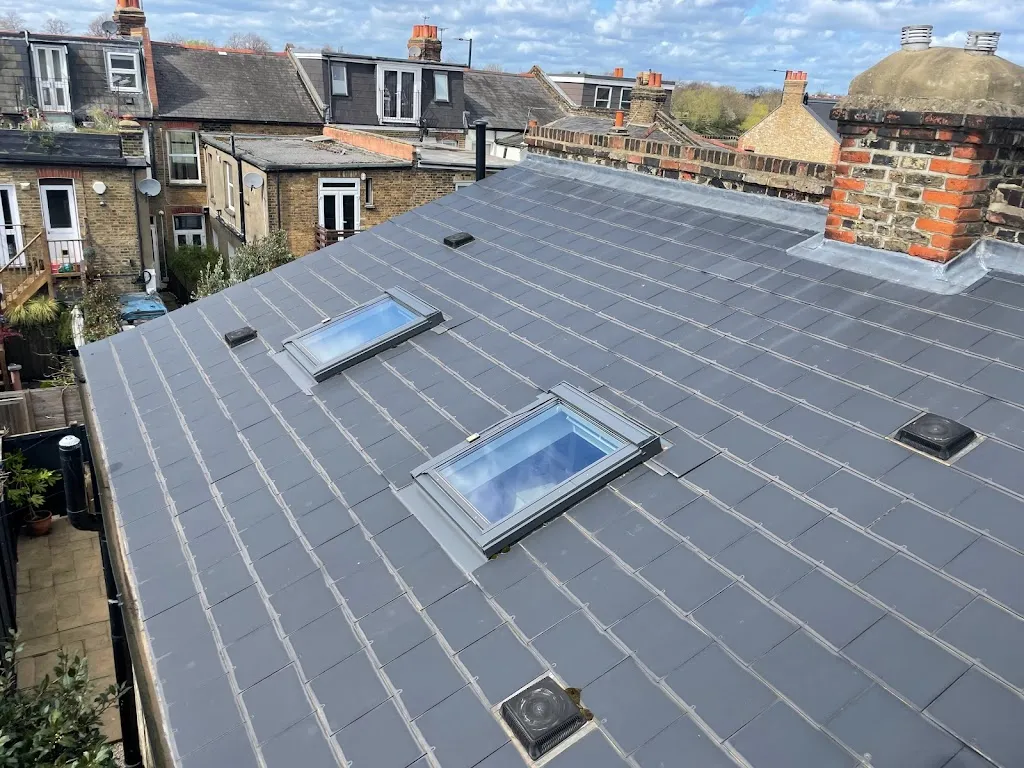 London Roof Surveys