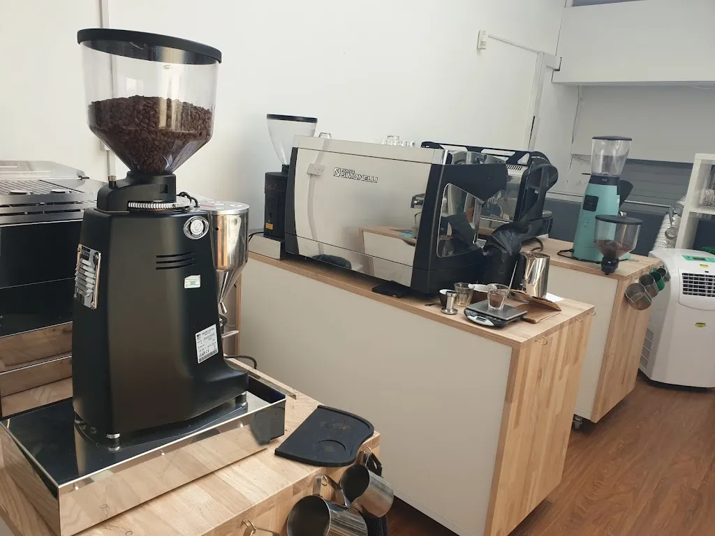 London School of Coffee