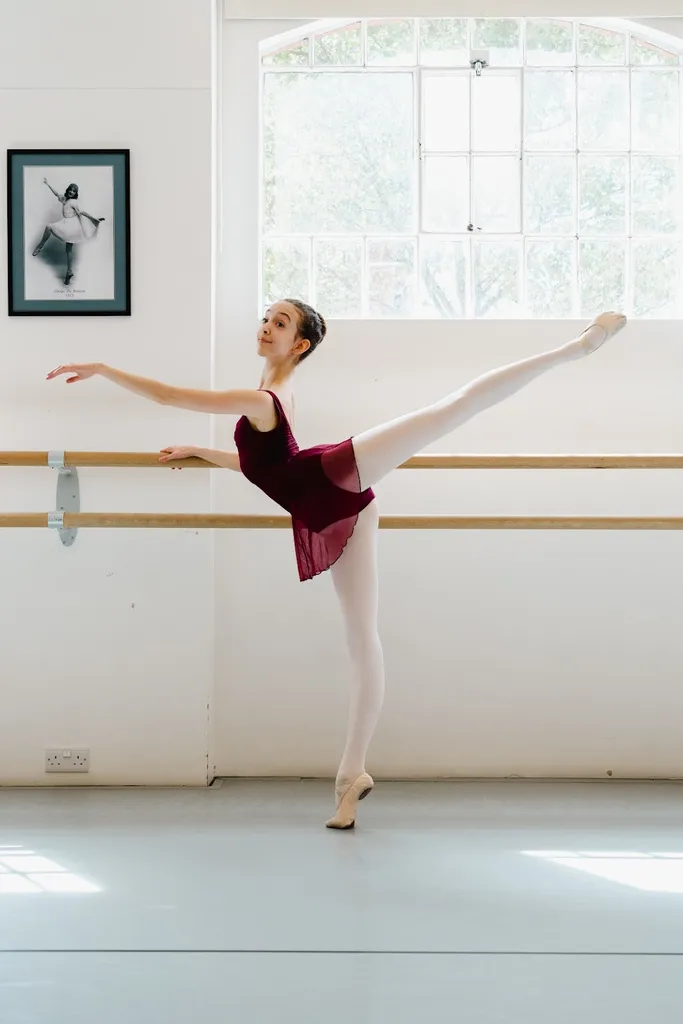 London Vocational Ballet School