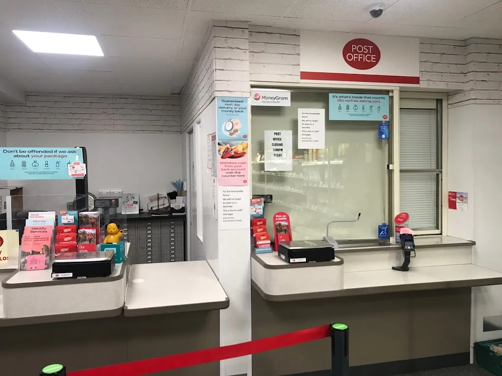 Long Lane Post Office