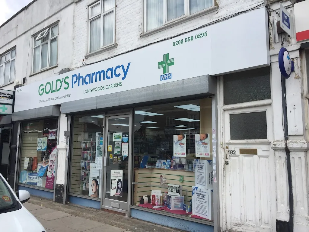 Longwood Pharmacy
