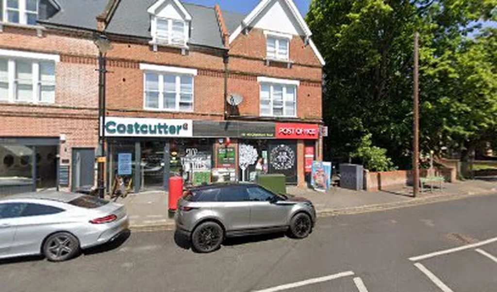 Lower Camden Post Office